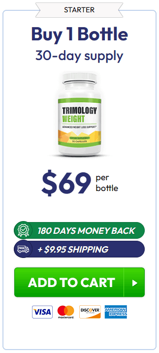 Buy Trimology 1 Bottle