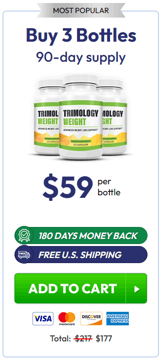 Buy Trimology 3 Bottles